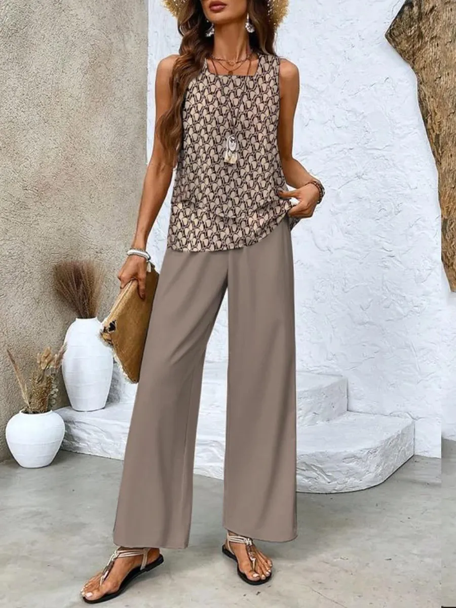 Sylis | Elegant Summer Set