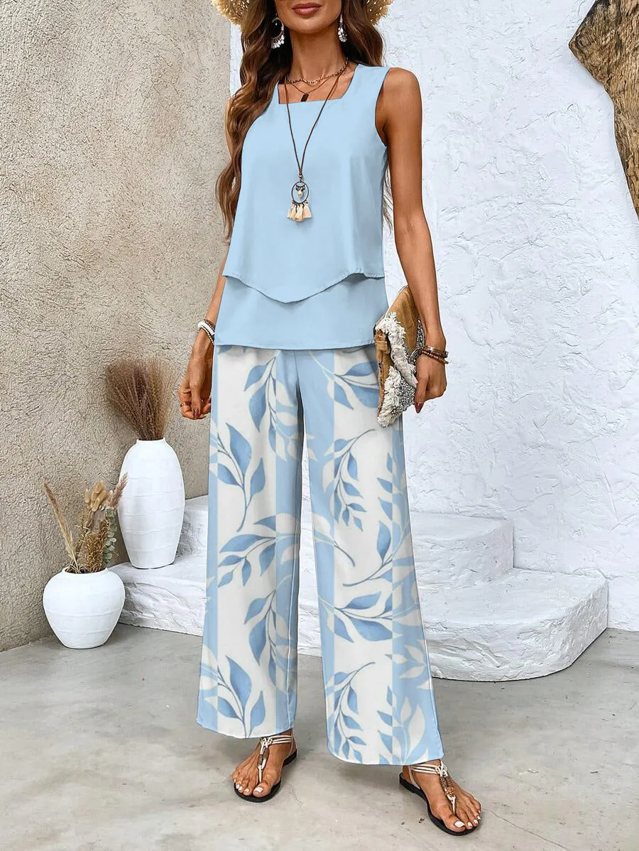 Sylis | Elegant Summer Set