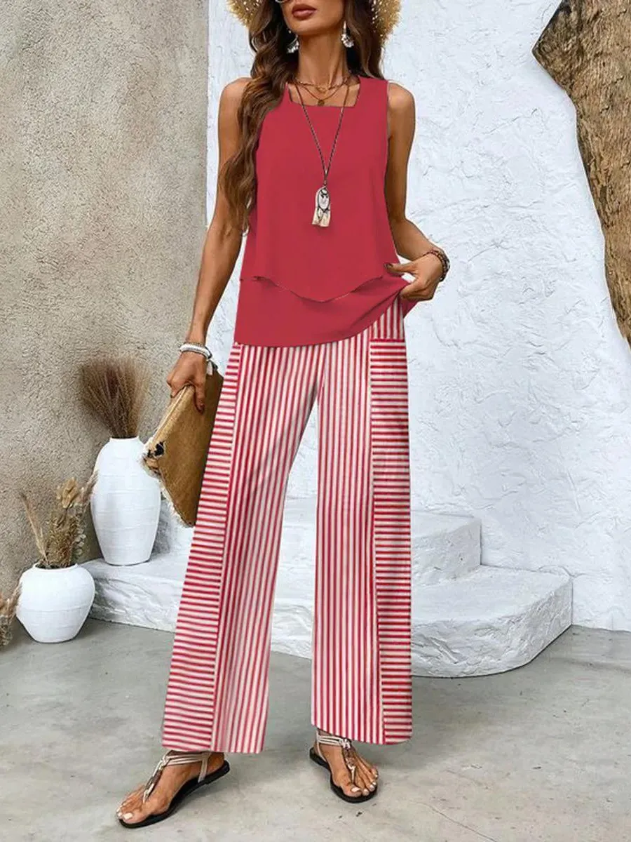 Sylis | Elegant Summer Set