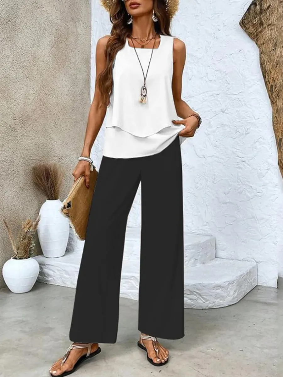 Sylis | Elegant Summer Set