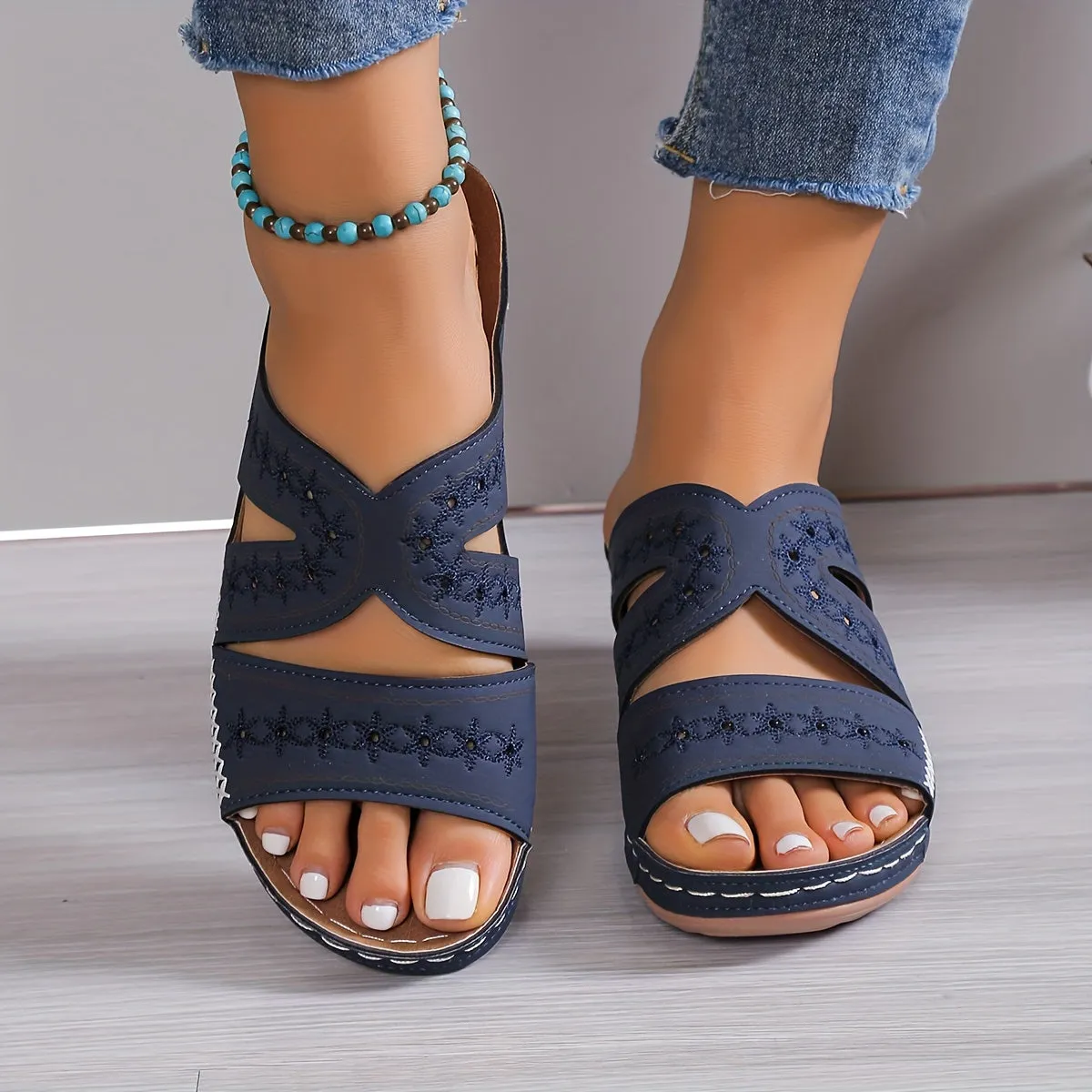 Tina | Orthopedic Sandals