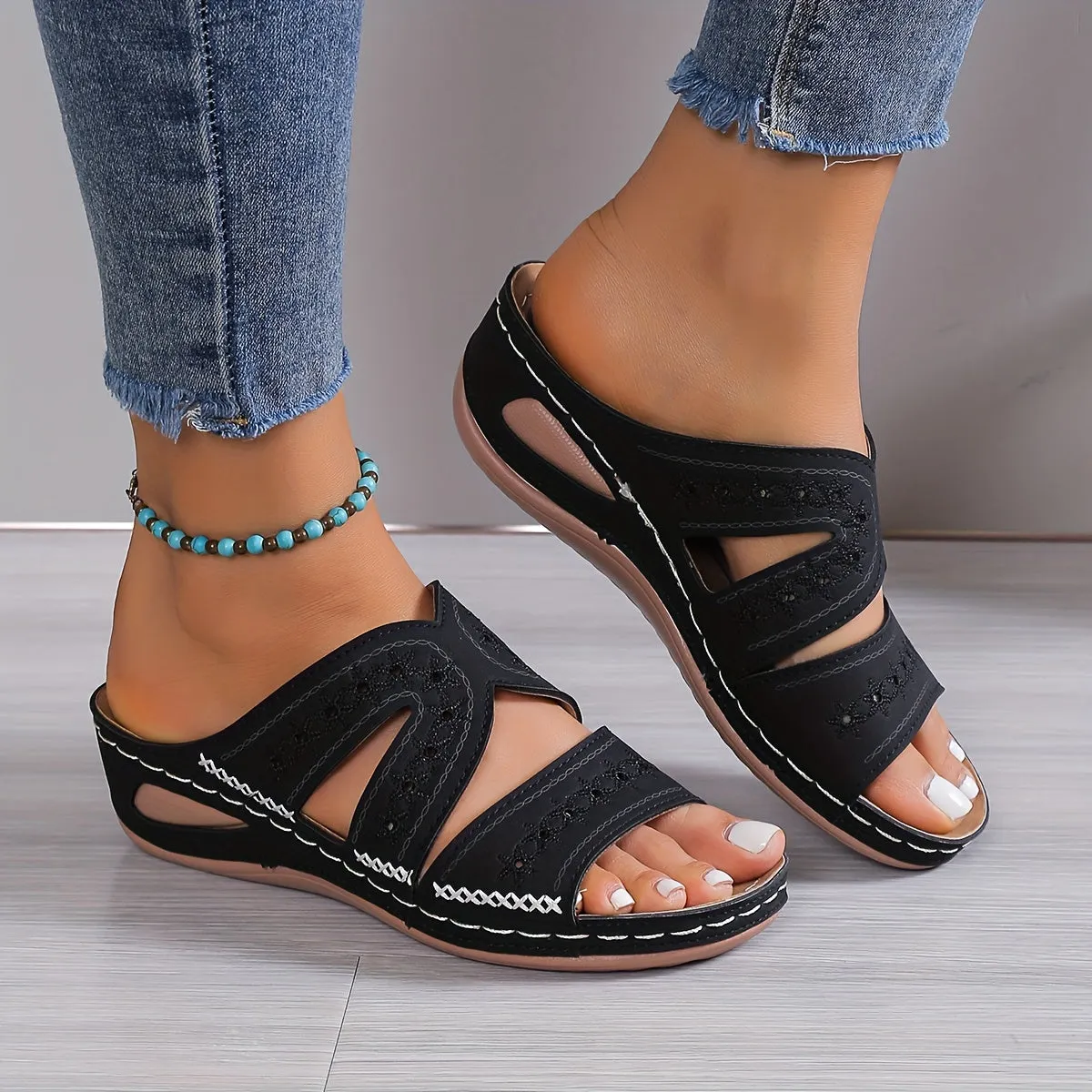 Tina | Orthopedic Sandals