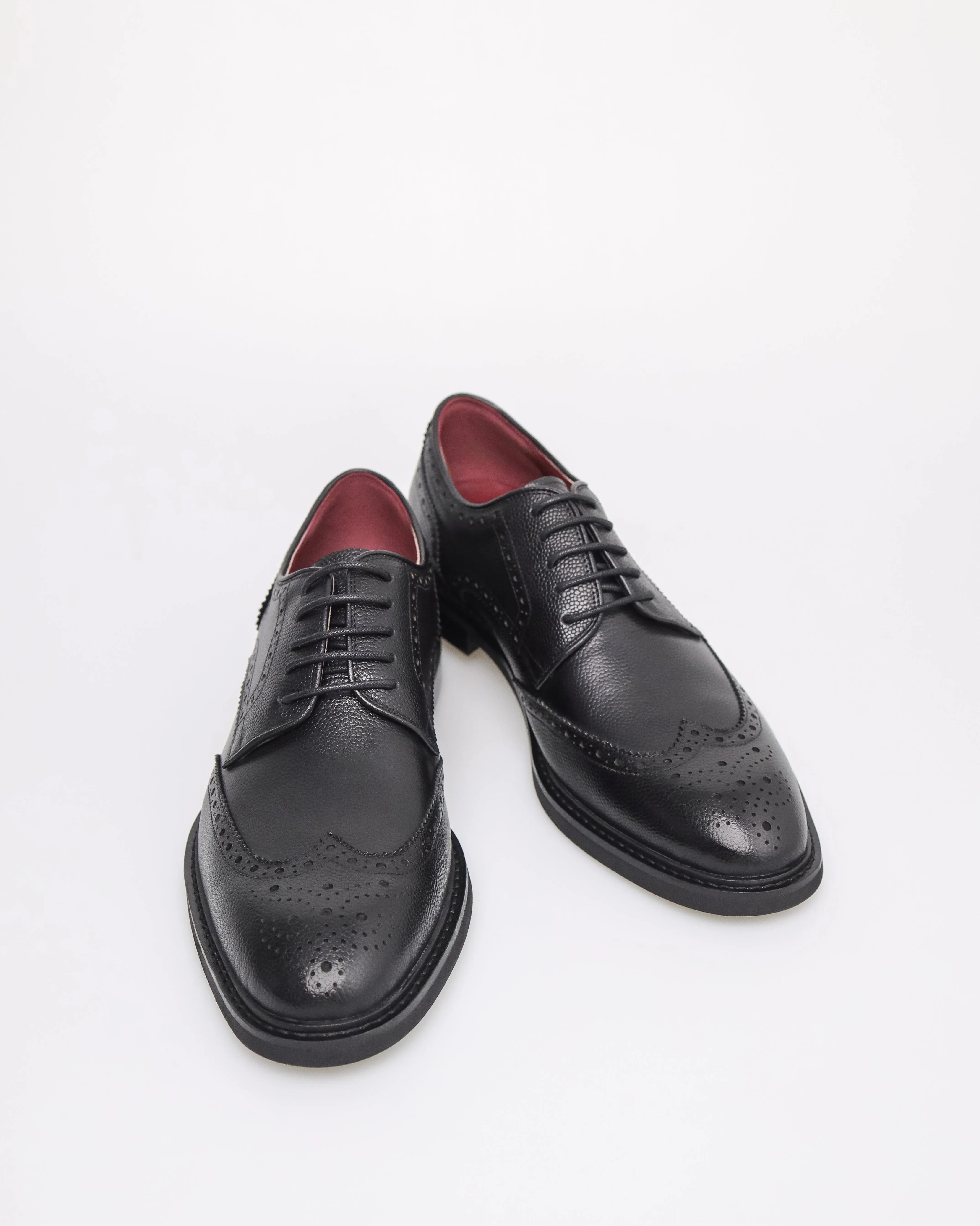 Tomaz HF098 Men's Elegance Redefined Derby