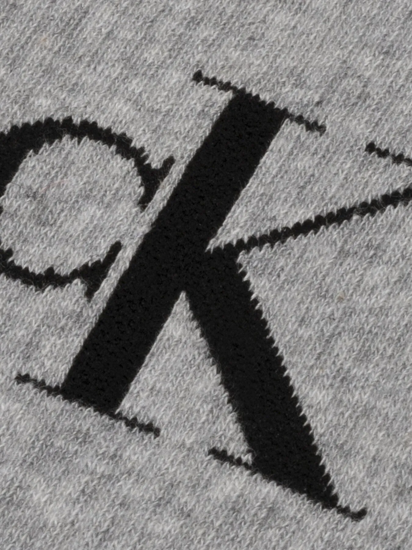 Two Pack Monogram Socks