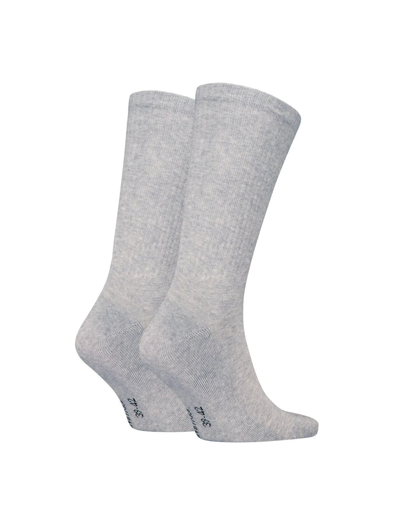 Two Pack Monogram Socks