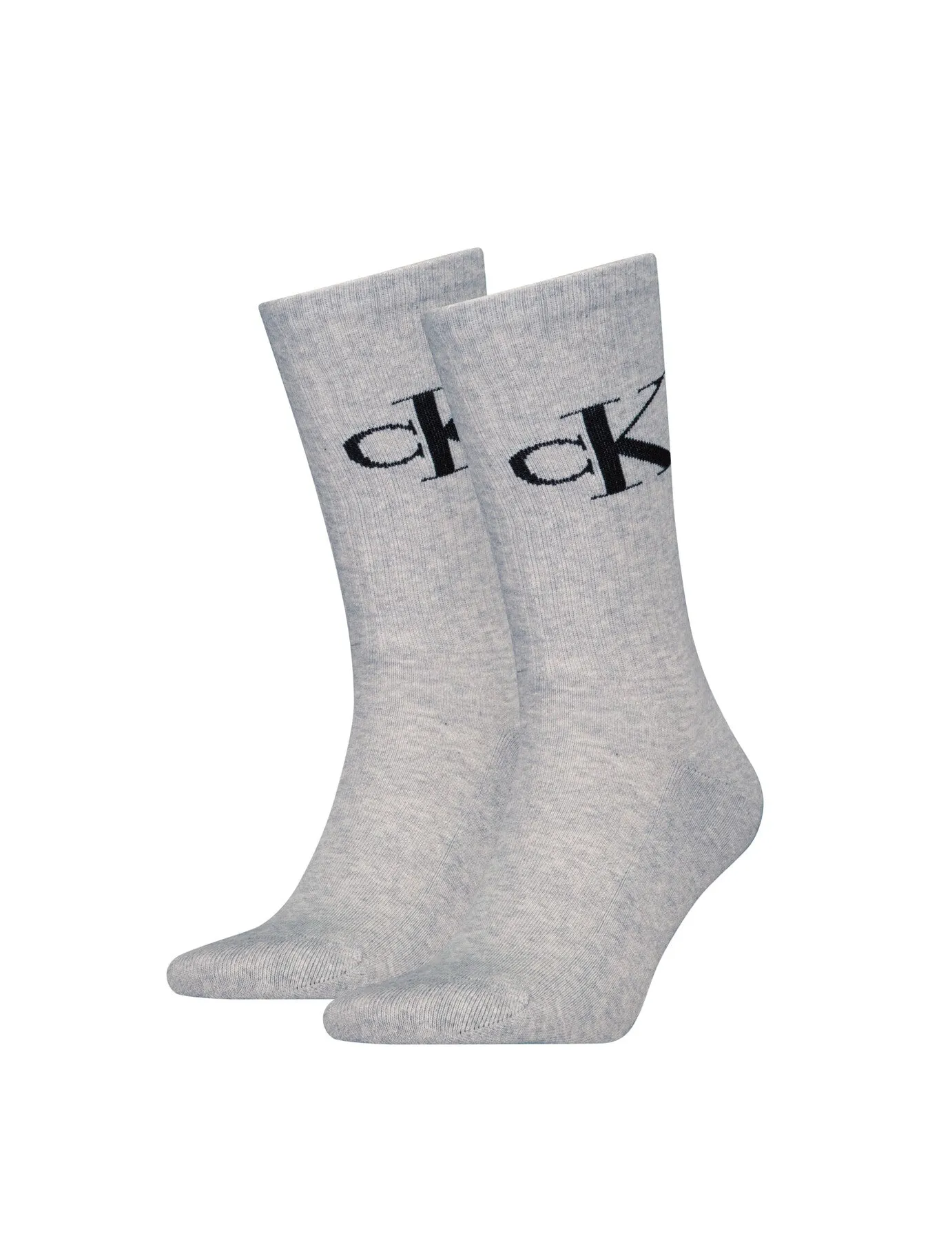 Two Pack Monogram Socks