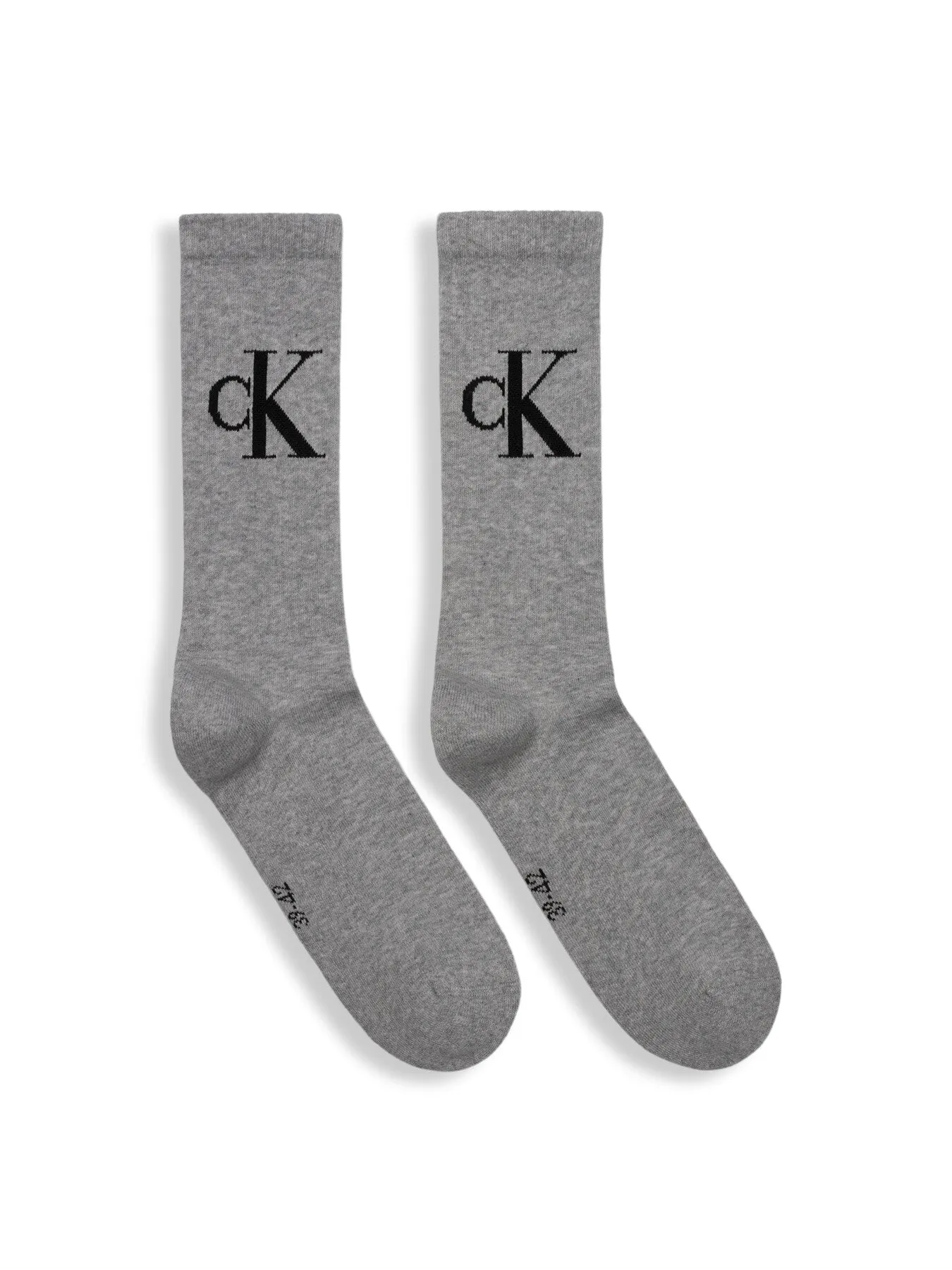 Two Pack Monogram Socks