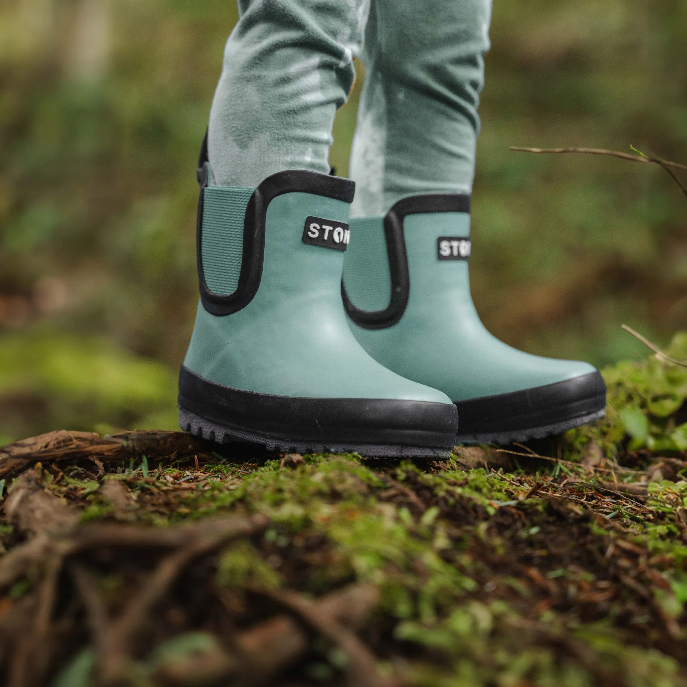 Urban Waterproof Boots for Kids