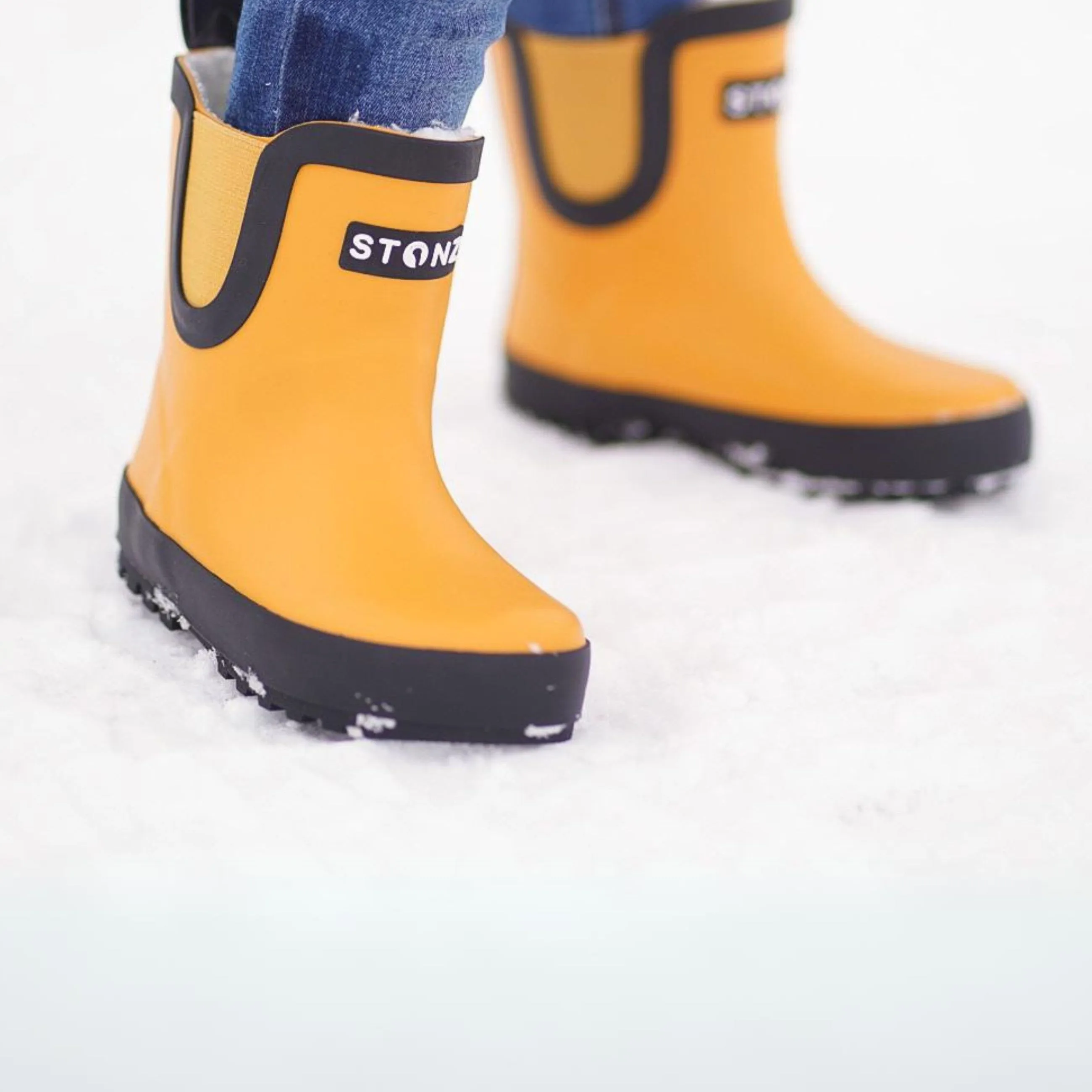 Urban Waterproof Boots for Kids
