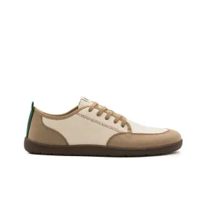 Vegan barefoot sand-linen TON011
