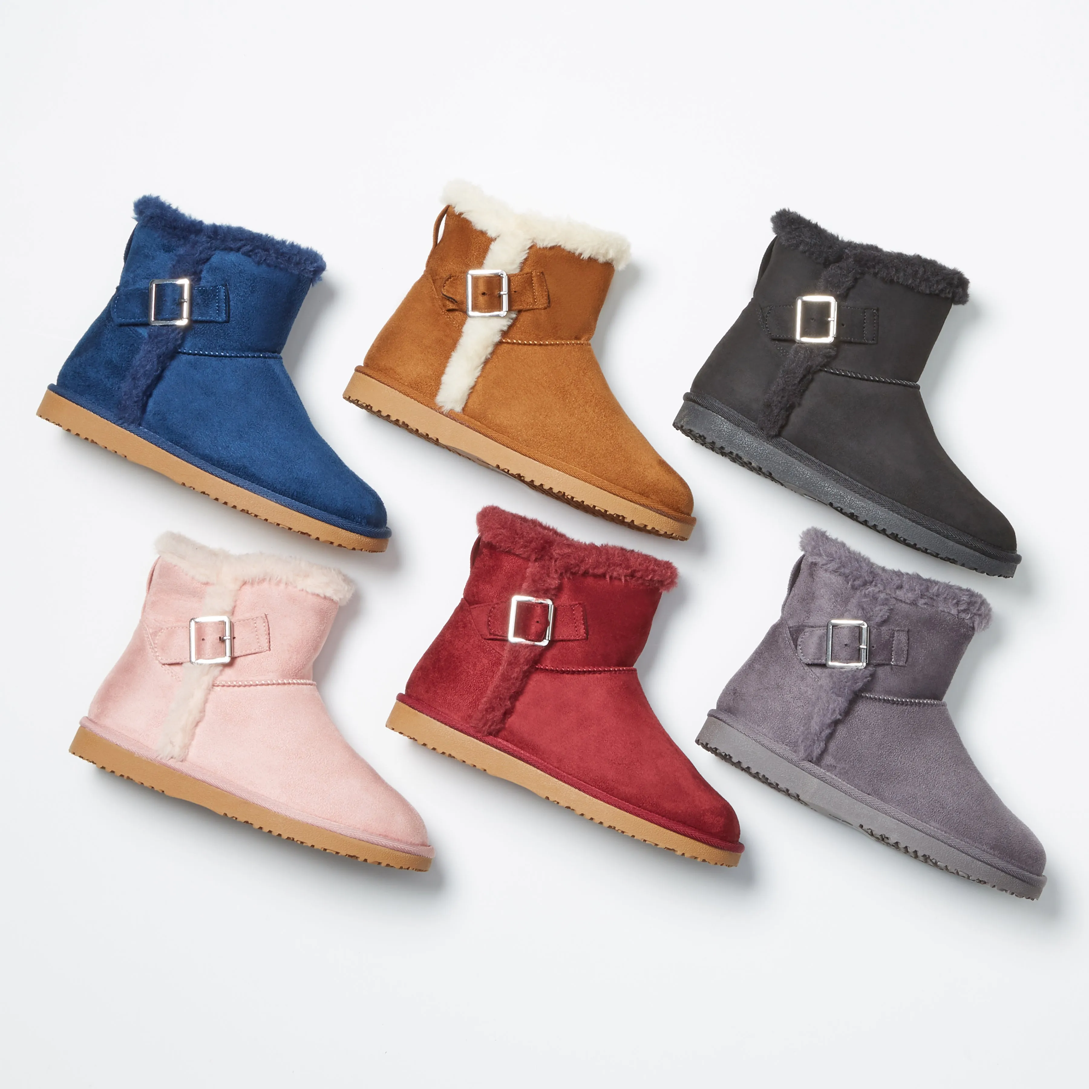 Women Mia Classic Mid-Calf Cut Boot