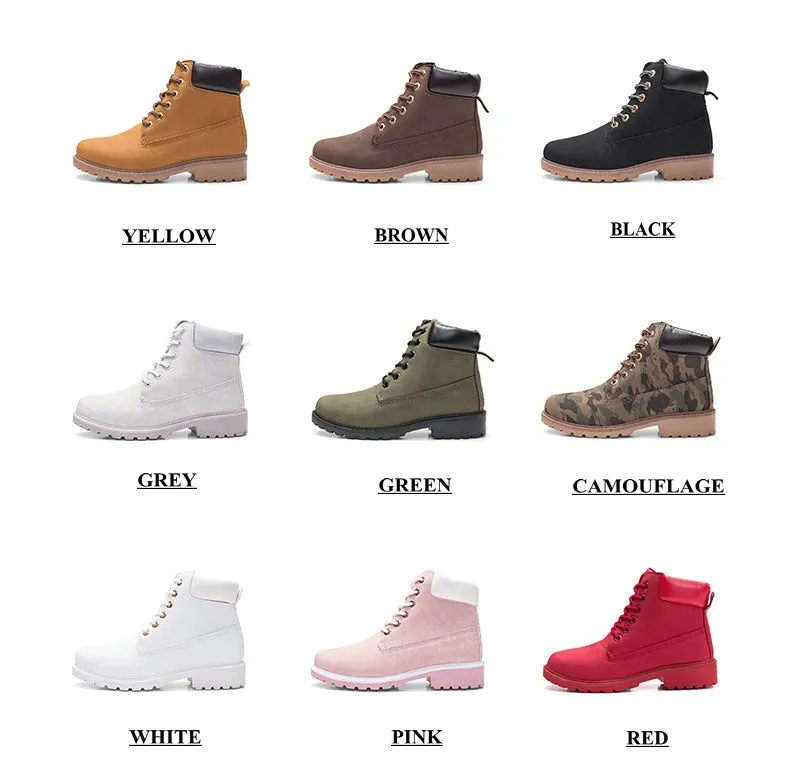 Women Warm Boots