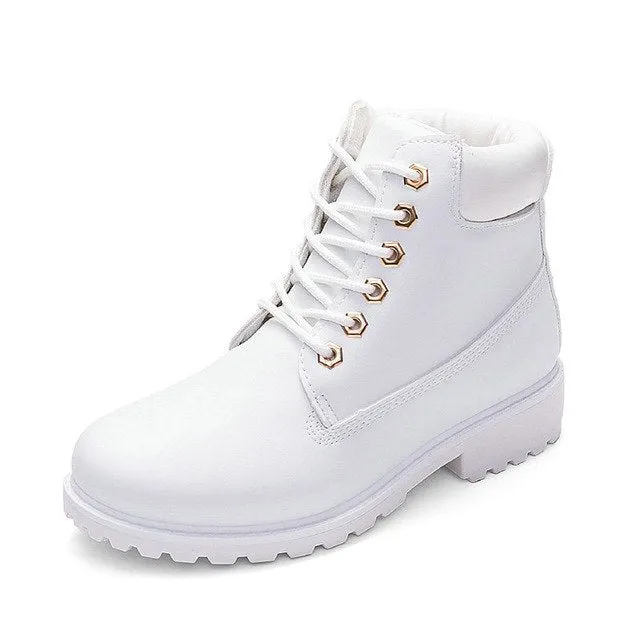 Women Warm Boots
