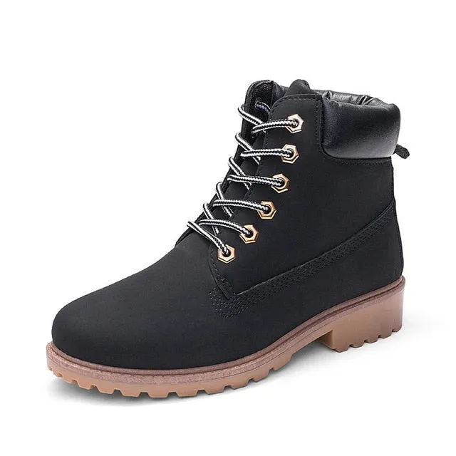 Women Warm Boots
