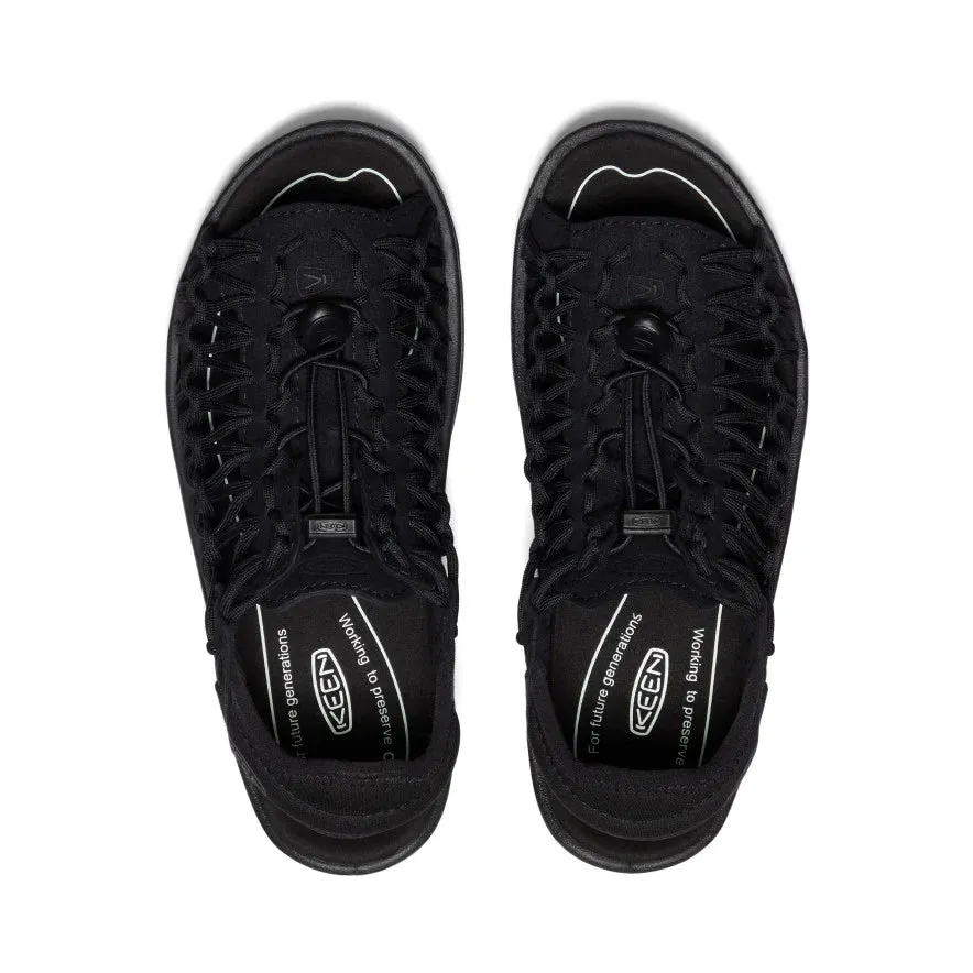 Women's Uneek II OT - Black/Black
