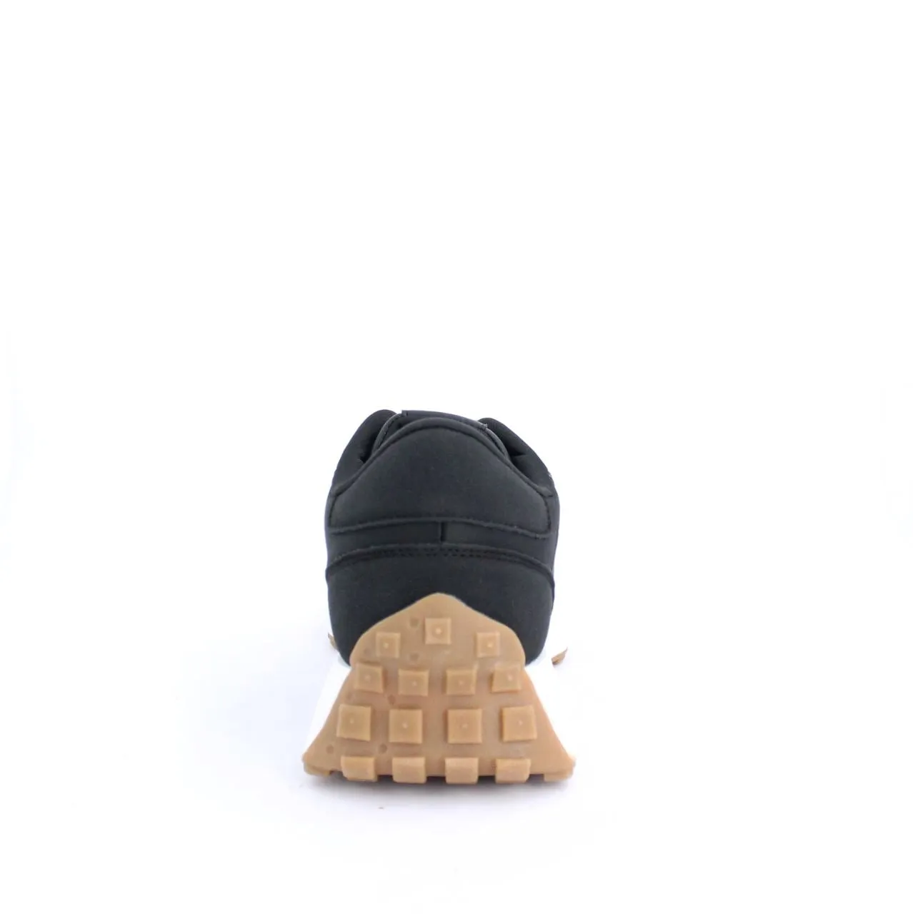 WYETH SNEAKERS - BLACK