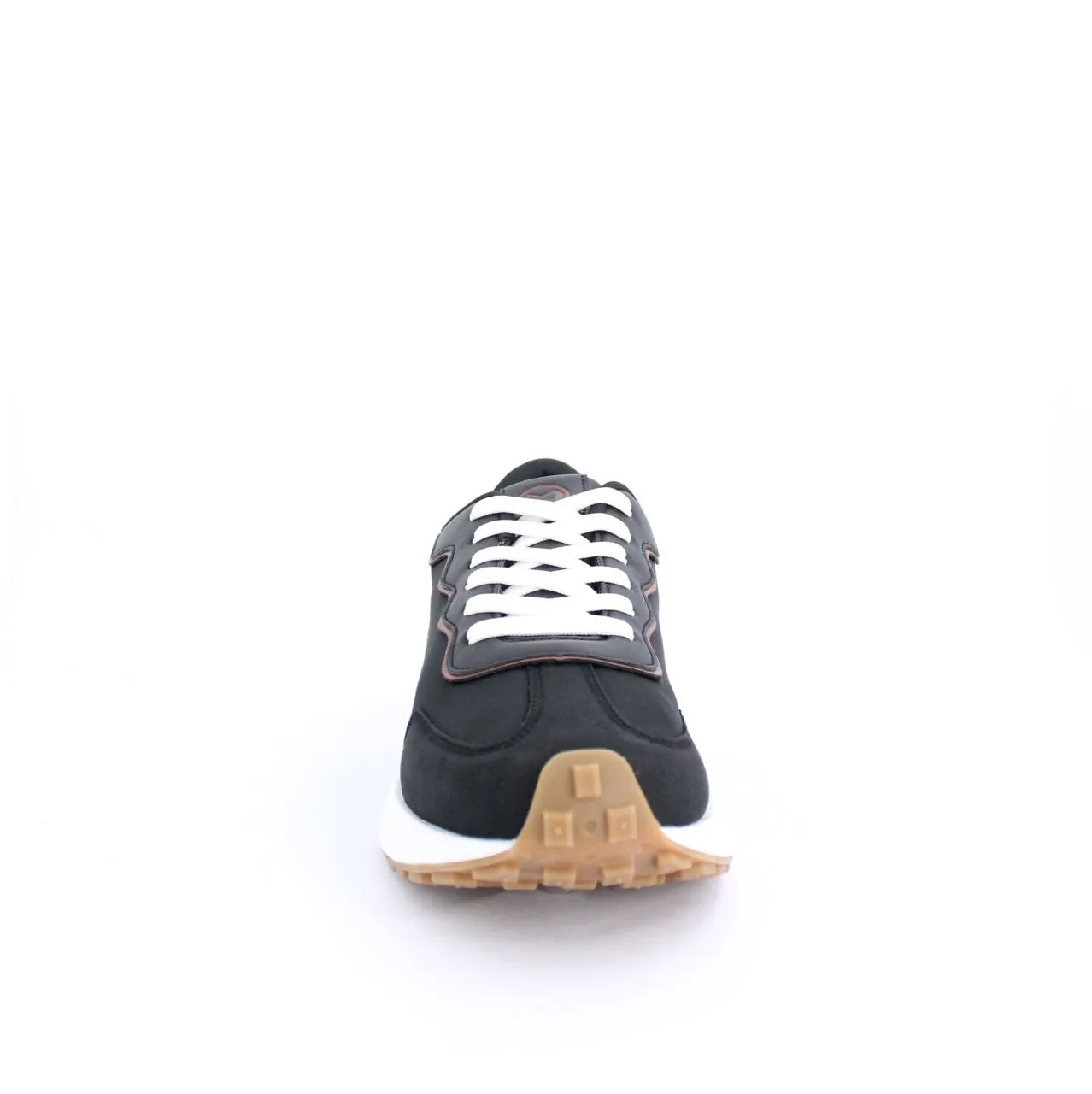 WYETH SNEAKERS - BLACK