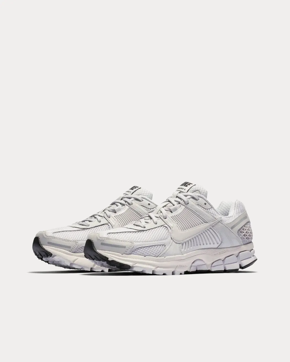 Zoom Vomero 5 Vast Grey Low Top Sneakers