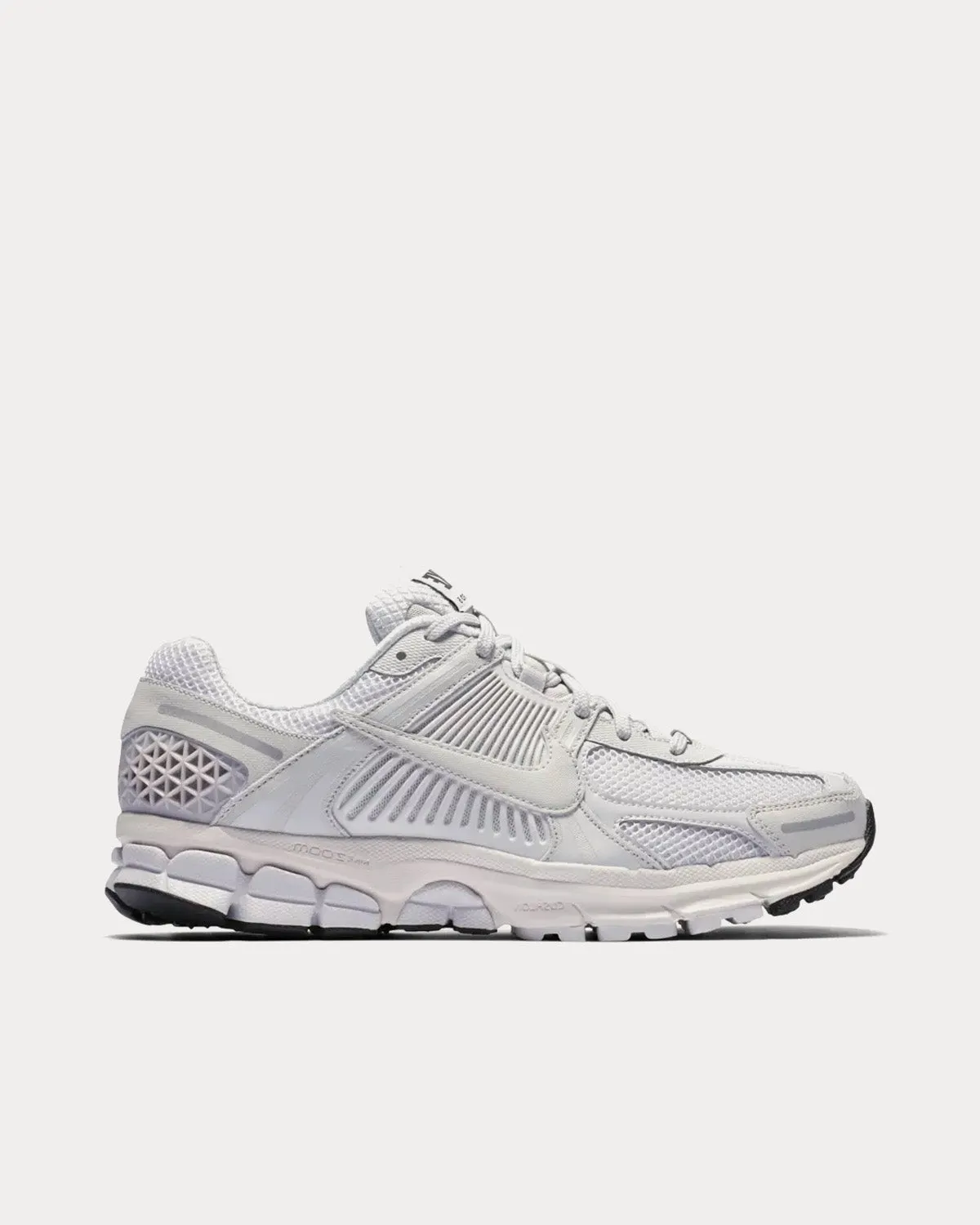 Zoom Vomero 5 Vast Grey Low Top Sneakers