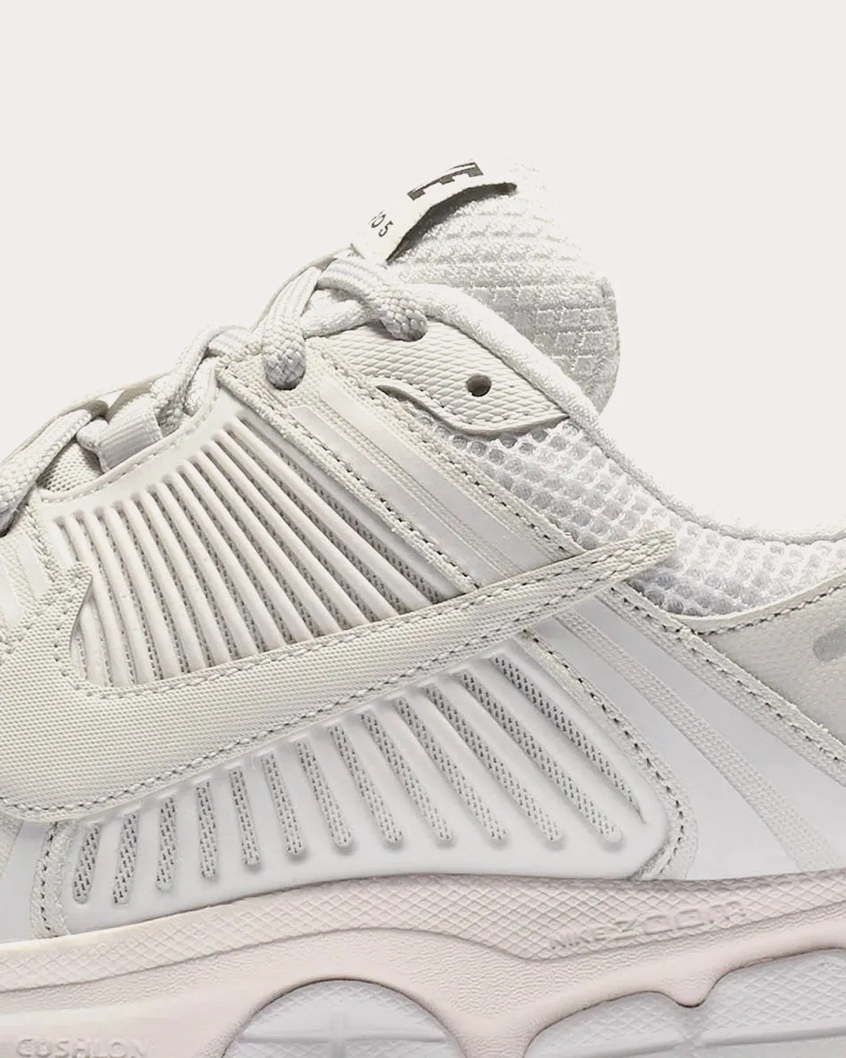Zoom Vomero 5 Vast Grey Low Top Sneakers