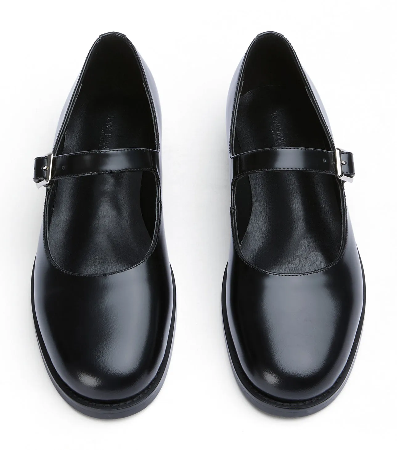 Zyla Black Hi Shine