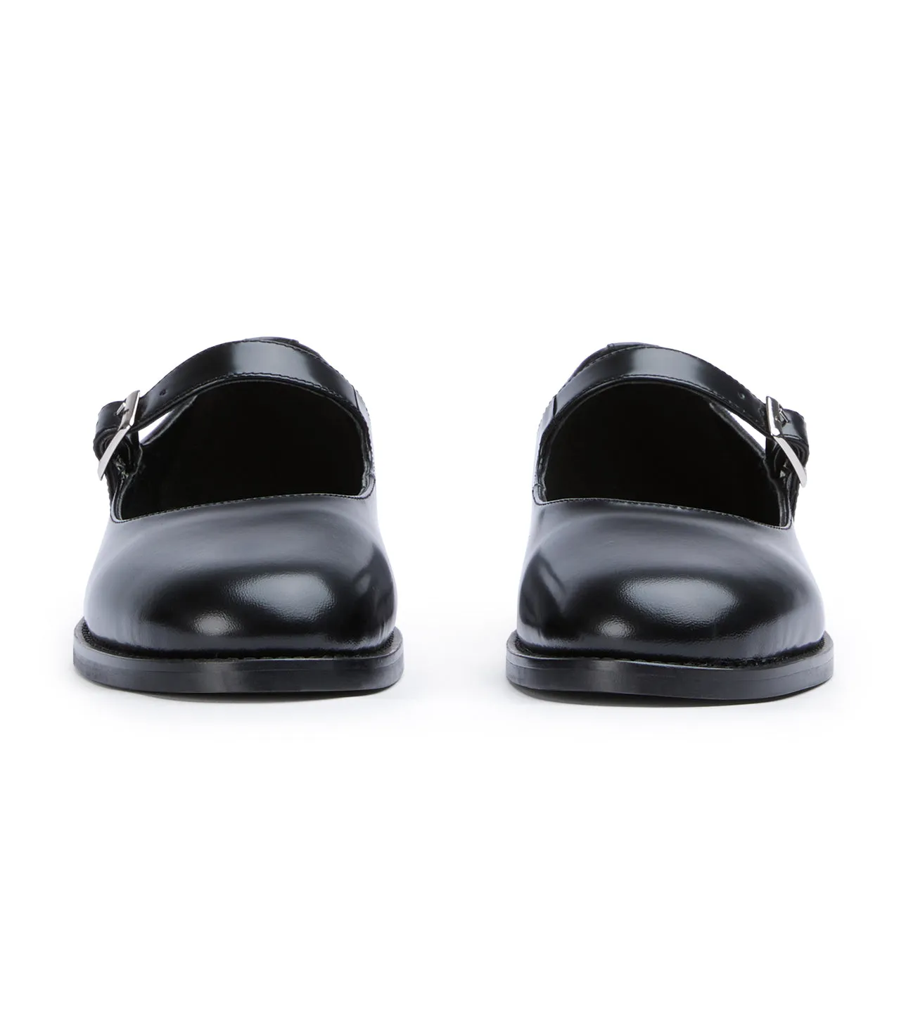 Zyla Black Hi Shine